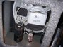 Dec 1953 Rickenbacker M-8/amp , Gray: Body - Rear