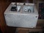 Rickenbacker M-8/amp , Gray: Neck - Front