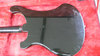 Dec 1987 Rickenbacker 4003/4 , Jetglo: Body - Rear