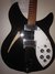 Rickenbacker 330/6 , Jetglo: Body - Front