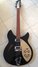 Rickenbacker 330/6 , Jetglo: Full Instrument - Front