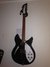 Rickenbacker 330/6 , Jetglo: Neck - Front