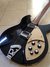 Rickenbacker 330/6 , Jetglo: Close up - Free2