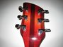Rickenbacker 360/6 , Fireglo: Headstock - Rear