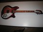 Rickenbacker 360/6 , Fireglo: Full Instrument - Front
