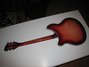 Rickenbacker 360/6 , Fireglo: Full Instrument - Rear