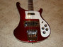Rickenbacker 4003/4 , Ruby: Free image