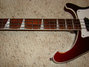 Rickenbacker 4003/4 , Ruby: Neck - Front