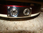 Rickenbacker 4003/4 , Ruby: Close up - Free