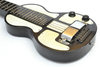 Rickenbacker B Post War/6 LapSteel, Black: Body - Front