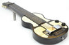 Rickenbacker B Post War/6 LapSteel, Black: Full Instrument - Front