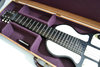 Rickenbacker B Post War/6 LapSteel, Black: Neck - Front