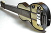 Rickenbacker B Post War/6 LapSteel, Black: Close up - Free2