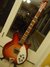Rickenbacker 360/6 , Fireglo: Full Instrument - Front