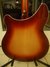 Mar 1997 Rickenbacker 360/12 , Fireglo: Body - Rear
