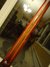 Rickenbacker 360/12 , Fireglo: Neck - Rear