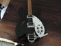 Rickenbacker 330/6 Mod, Jetglo: Body - Front
