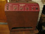 Dec 1948 Rickenbacker M-12/amp , Brown: Body - Rear