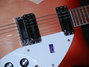 Rickenbacker 360/6 VP, Fireglo: Free image2
