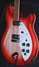 Rickenbacker 360/6 VP, Fireglo: Body - Front