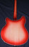 Rickenbacker 360/6 VP, Fireglo: Body - Rear