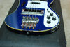 Rickenbacker 4001/4 , Azureglo: Free image