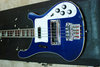 Rickenbacker 4001/4 , Azureglo: Body - Front