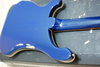 Jun 1977 Rickenbacker 4001/4 , Azureglo: Body - Rear