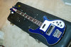 Rickenbacker 4001/4 , Azureglo: Full Instrument - Front