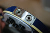 Rickenbacker 4001/4 , Azureglo: Close up - Free