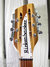 Rickenbacker 370/12 RM, Mapleglo: Headstock