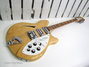 Rickenbacker 370/12 RM, Mapleglo: Free image2