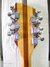 Rickenbacker 370/12 RM, Mapleglo: Headstock - Rear