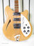 Rickenbacker 370/12 RM, Mapleglo: Body - Front