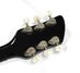 Rickenbacker 460/6 , Jetglo: Headstock - Rear