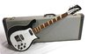 Rickenbacker 460/6 , Jetglo: Full Instrument - Front