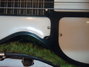 Rickenbacker B Post War/6 LapSteel, Black: Close up - Free