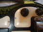 Rickenbacker B Post War/6 LapSteel, Black: Close up - Free2