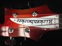 Rickenbacker 4003/4 , Fireglo: Headstock