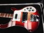 Rickenbacker 4003/4 , Fireglo: Body - Front