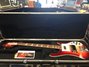Rickenbacker 4003/4 , Fireglo: Full Instrument - Front
