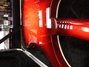Rickenbacker 4003/4 , Fireglo: Neck - Rear