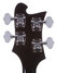 Rickenbacker 4003/4 , Jetglo: Headstock - Rear