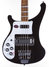 Rickenbacker 4003/4 , Jetglo: Body - Front