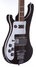 Rickenbacker 4003/4 , Jetglo: Close up - Free