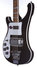 Rickenbacker 4003/4 , Jetglo: Close up - Free2