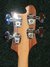 Rickenbacker 4003/4 , Mapleglo: Headstock - Rear