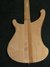 Jan 2010 Rickenbacker 4003/4 , Mapleglo: Body - Rear