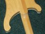 Rickenbacker 4003/4 , Mapleglo: Neck - Rear