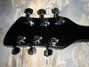 Rickenbacker 330/6 , Jetglo: Headstock - Rear